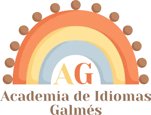 Logo de cabecera de Academia Galmés Academia de Idiomas Galmés
